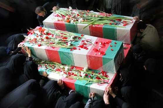 هویت پیکر 7 شهید شناسایی شد + جزئیات